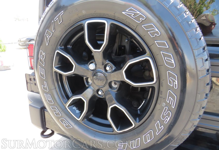 2017 Jeep Wrangler Unlimited - Image 45