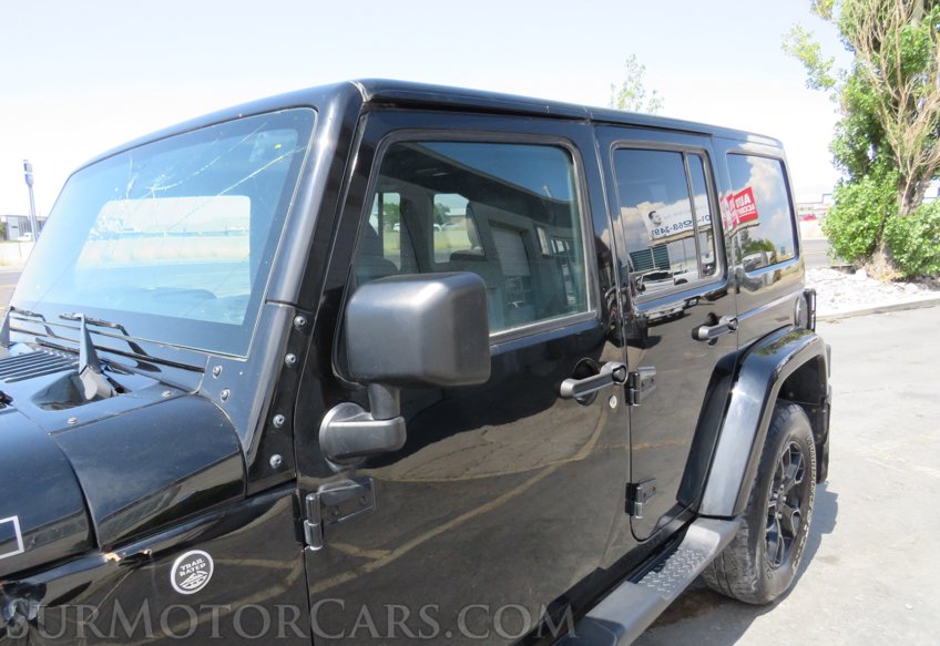 2017 Jeep Wrangler Unlimited - Image 12