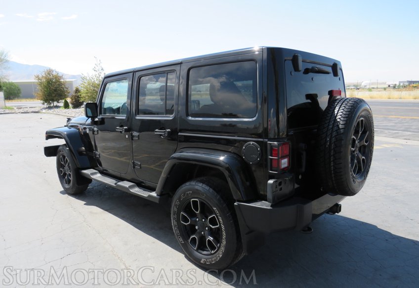 2017 Jeep Wrangler Unlimited - Image 5