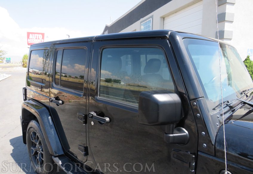 2017 Jeep Wrangler Unlimited - Image 17