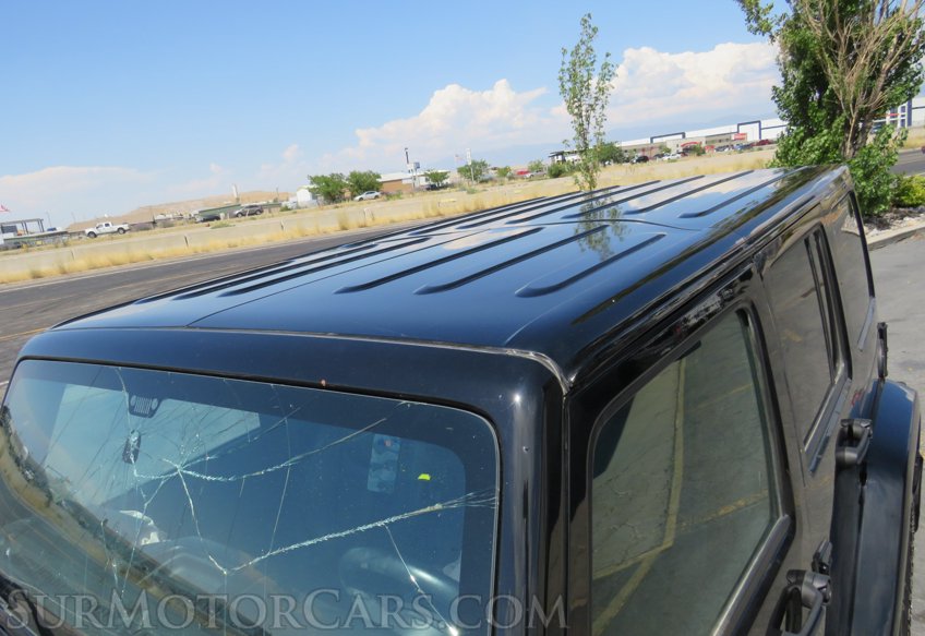 2017 Jeep Wrangler Unlimited - Image 14