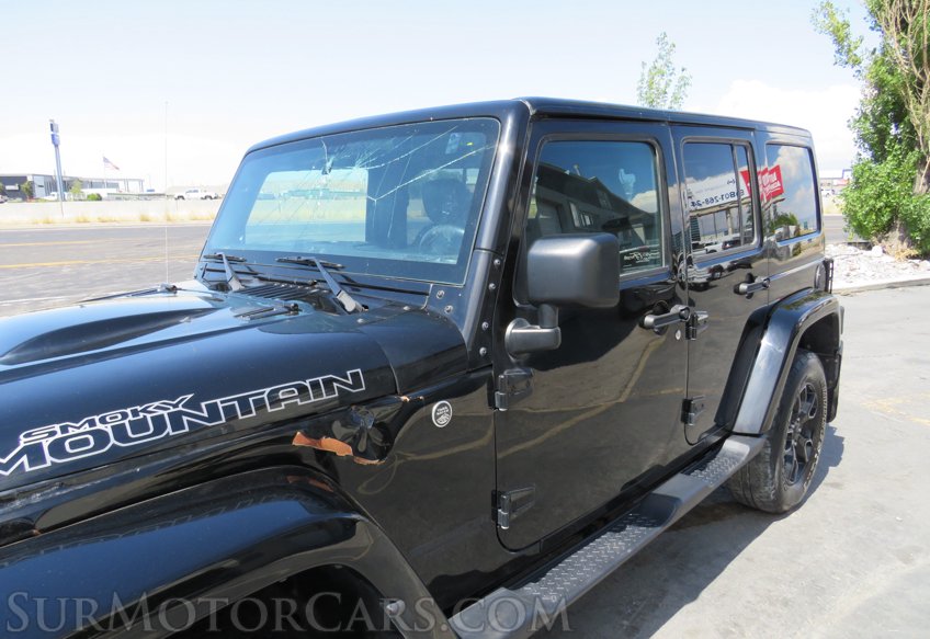 2017 Jeep Wrangler Unlimited - Image 11