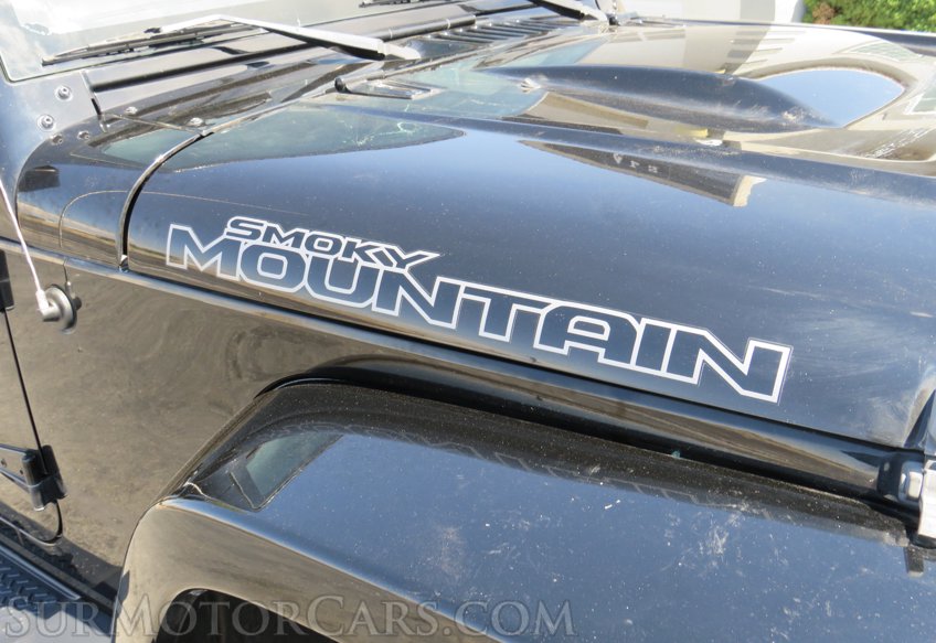 2017 Jeep Wrangler Unlimited - Image 18