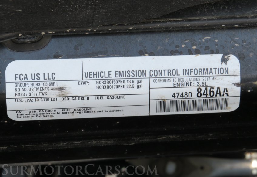 2017 Jeep Wrangler Unlimited - Image 53