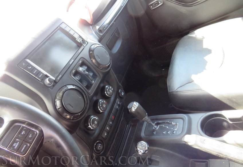 2017 Jeep Wrangler Unlimited - Image 36