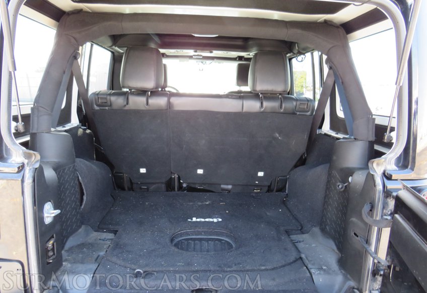 2017 Jeep Wrangler Unlimited - Image 33