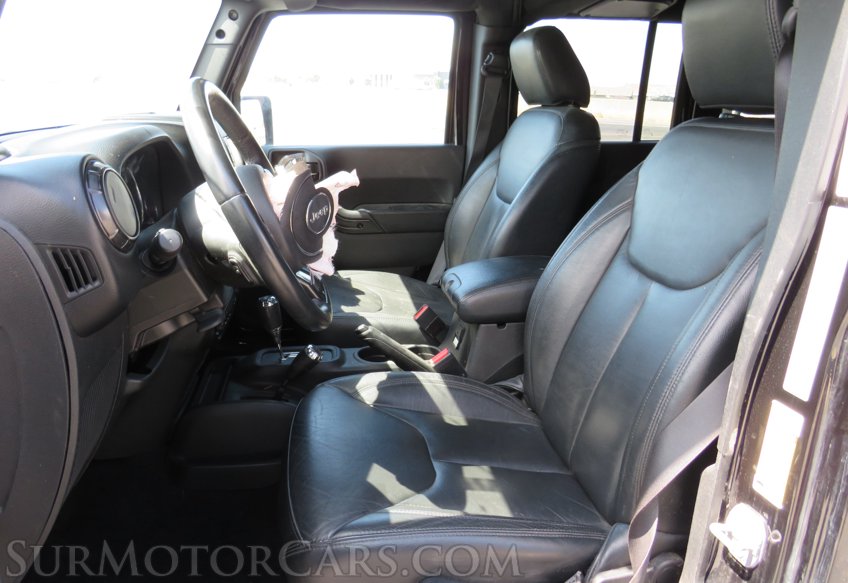 2017 Jeep Wrangler Unlimited - Image 28