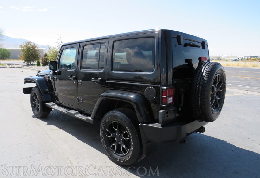 2017 Jeep Wrangler Unlimited - Image 7