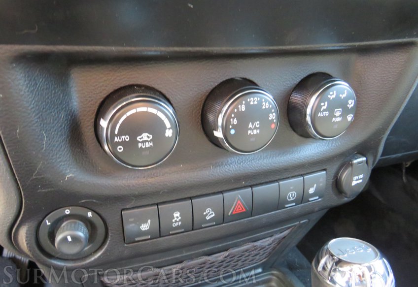 2017 Jeep Wrangler Unlimited - Image 39