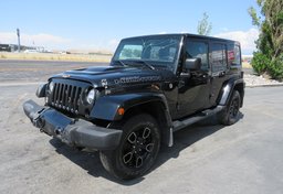 2017 Jeep Wrangler Unlimited - Image 2