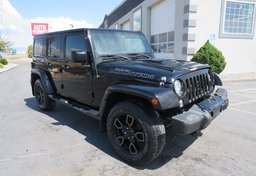 2017 Jeep Wrangler Unlimited - Image 3