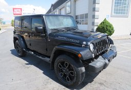 2017 Jeep Wrangler Unlimited - Image 1