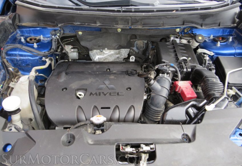 2021 Mitsubishi Outlander Sport - Image 43