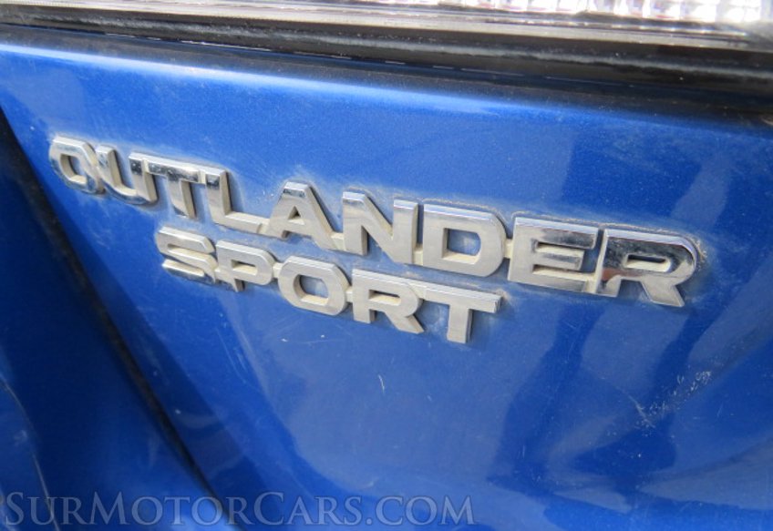 2021 Mitsubishi Outlander Sport - Image 28