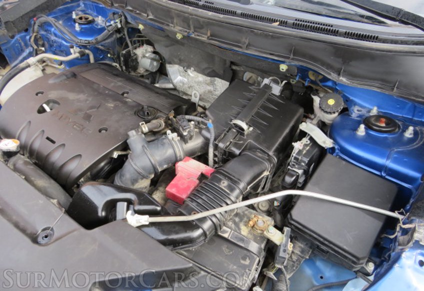 2021 Mitsubishi Outlander Sport - Image 44