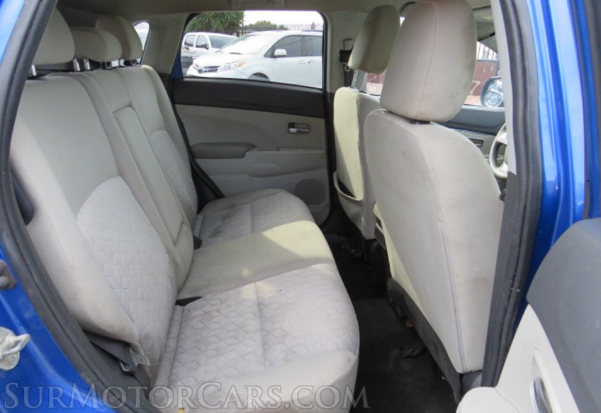 2021 Mitsubishi Outlander Sport - Image 24