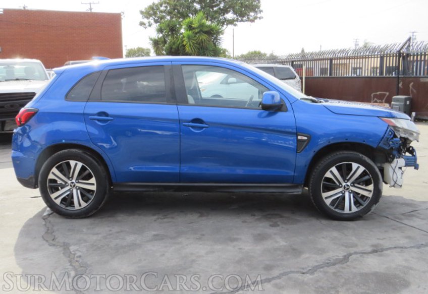 2021 Mitsubishi Outlander Sport - Image 9