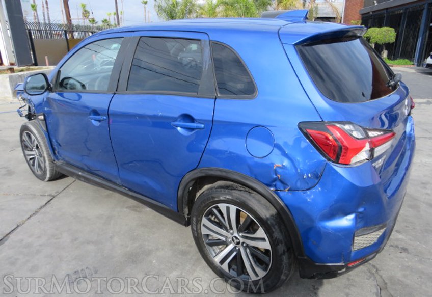 2021 Mitsubishi Outlander Sport - Image 6