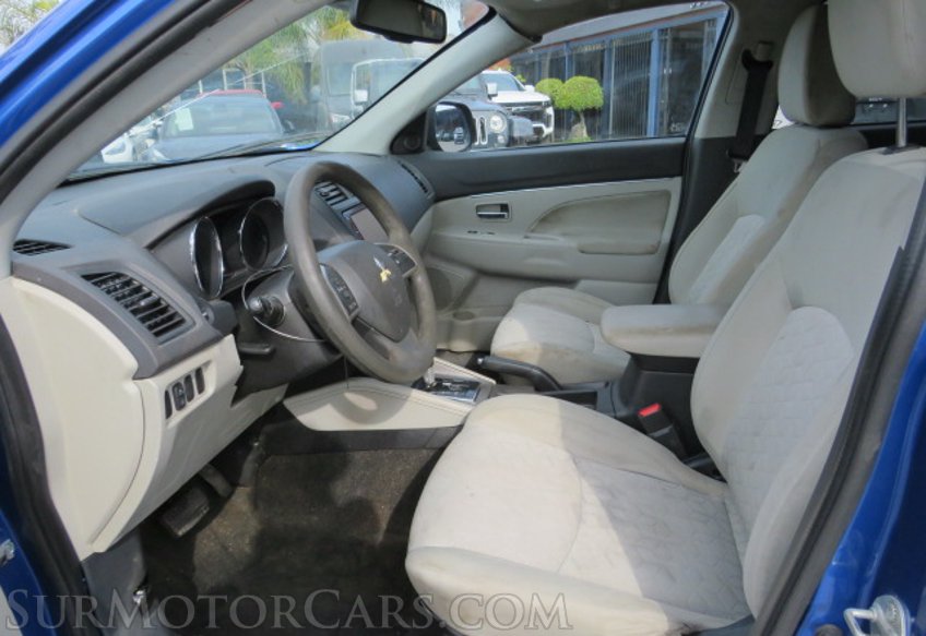 2021 Mitsubishi Outlander Sport - Image 21