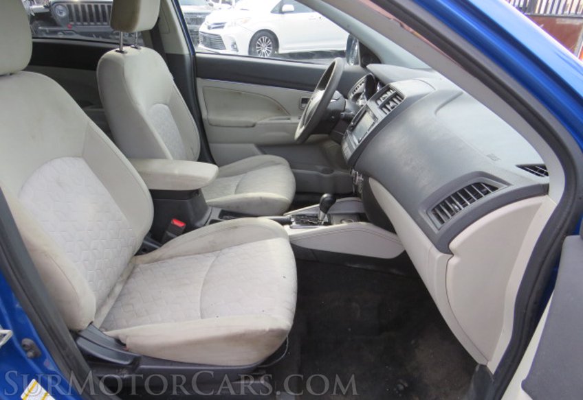 2021 Mitsubishi Outlander Sport - Image 22