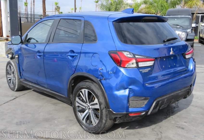 2021 Mitsubishi Outlander Sport - Image 7