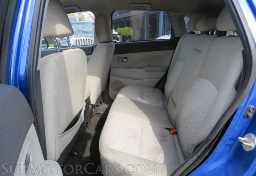 2021 Mitsubishi Outlander Sport - Image 23