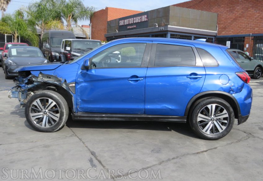 2021 Mitsubishi Outlander Sport - Image 5