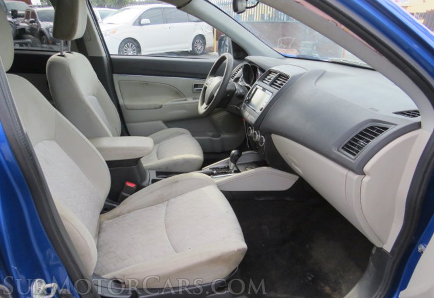 2021 Mitsubishi Outlander Sport - Image 18