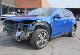 2021 Mitsubishi Outlander Sport - Image 4