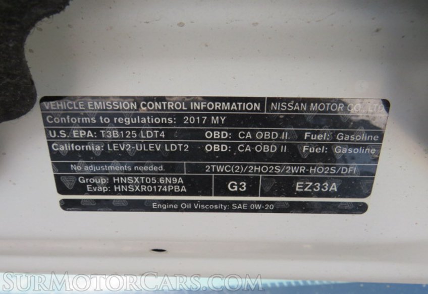 2017 Nissan Titan - Image 36