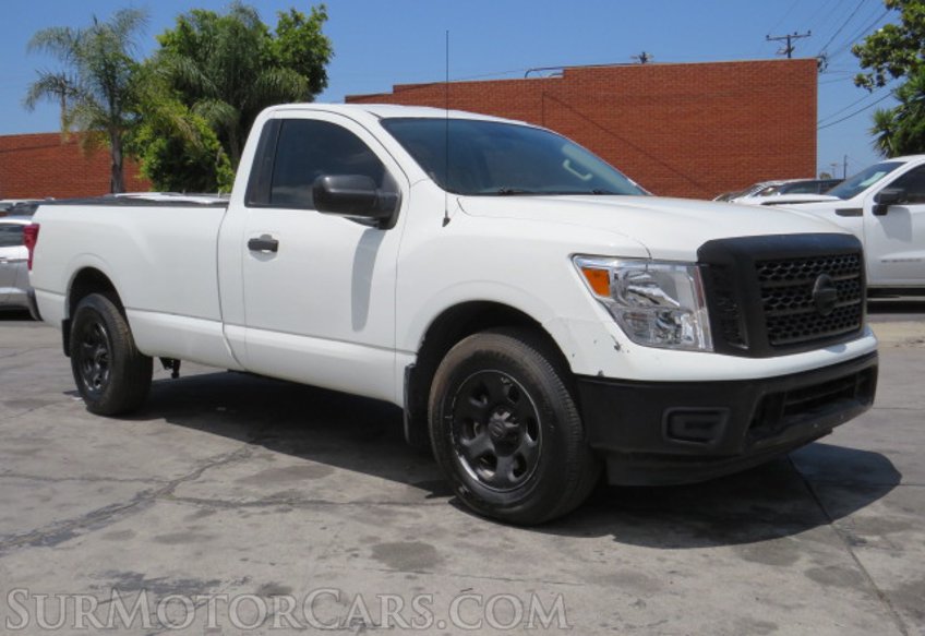 2017 Nissan Titan - Image 3