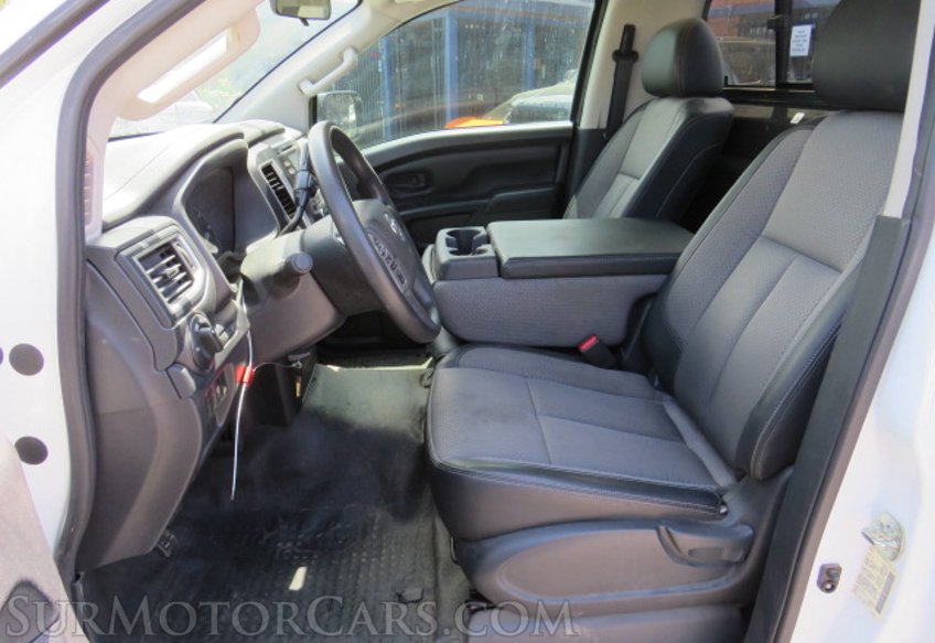 2017 Nissan Titan - Image 19