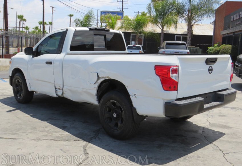 2017 Nissan Titan - Image 8