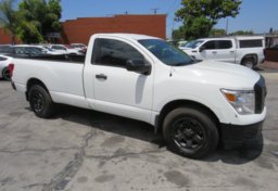 2017 Nissan Titan - Image 1