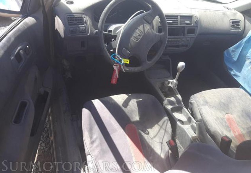1998 Honda Civic - Image 7