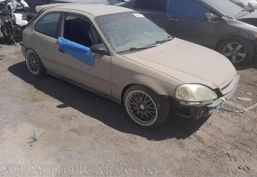 1998 Honda Civic - Image 2