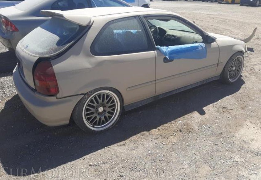 1998 Honda Civic - Image 5