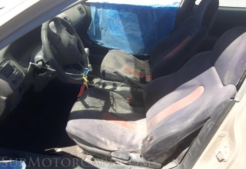 1998 Honda Civic - Image 8