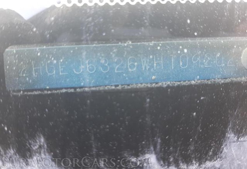 1998 Honda Civic - Image 10