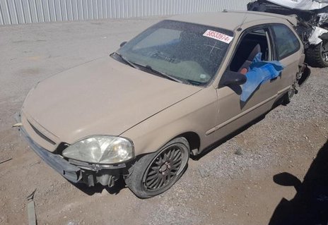 1998 Honda Civic