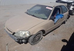 1998 Honda Civic - Image 1