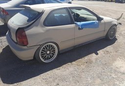 1998 Honda Civic - Image 5