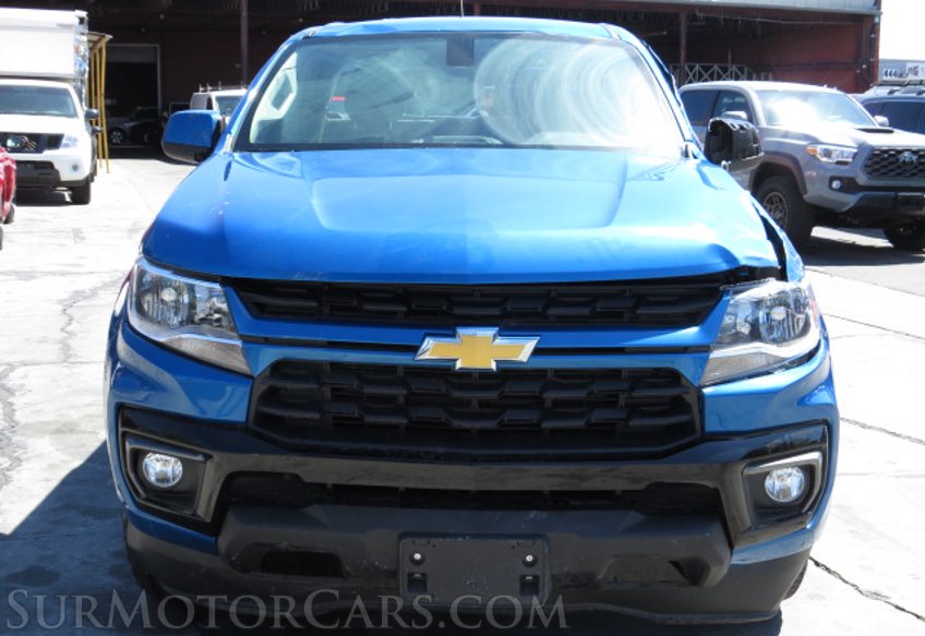 2021 Chevrolet Colorado - Image 9