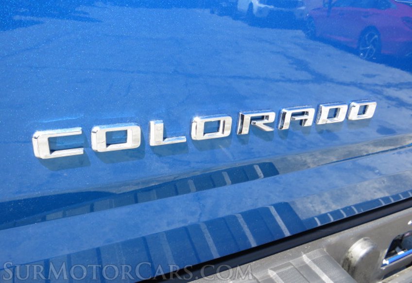 2021 Chevrolet Colorado - Image 19