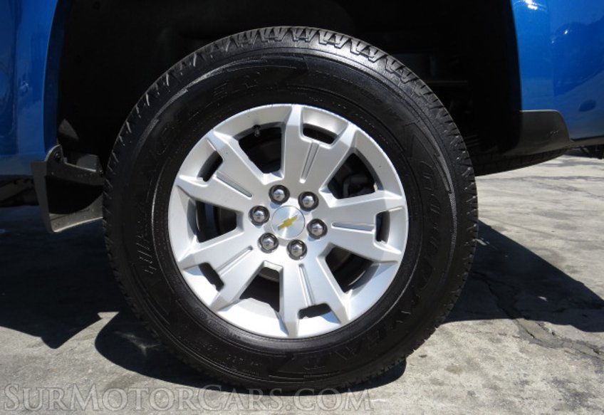 2021 Chevrolet Colorado - Image 16