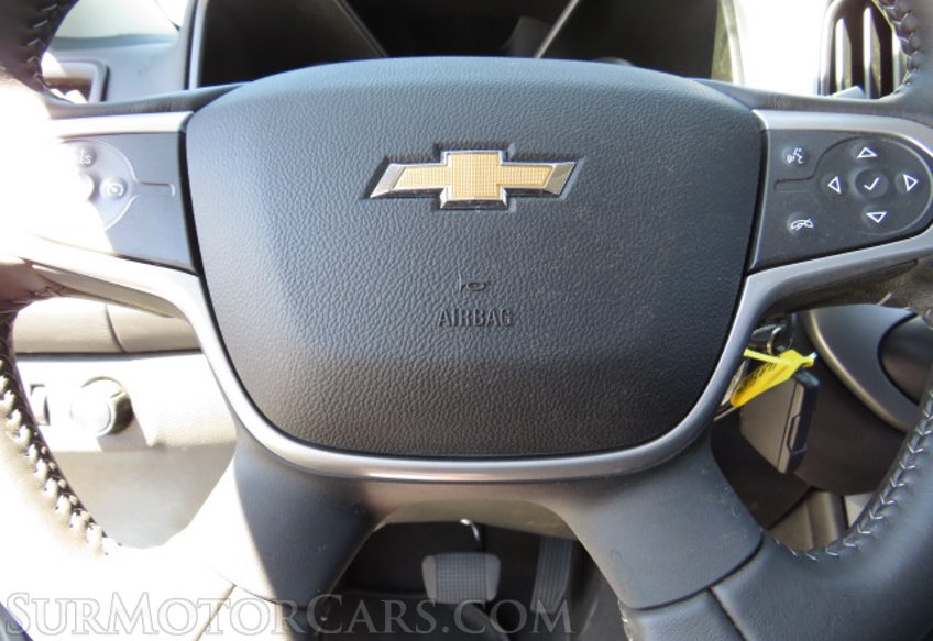 2021 Chevrolet Colorado - Image 33