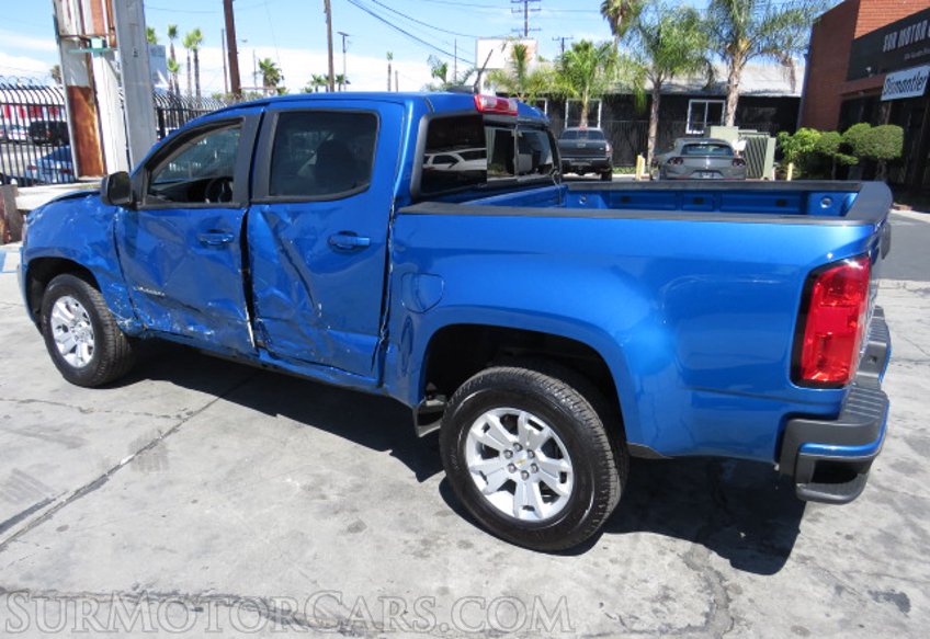 2021 Chevrolet Colorado - Image 6