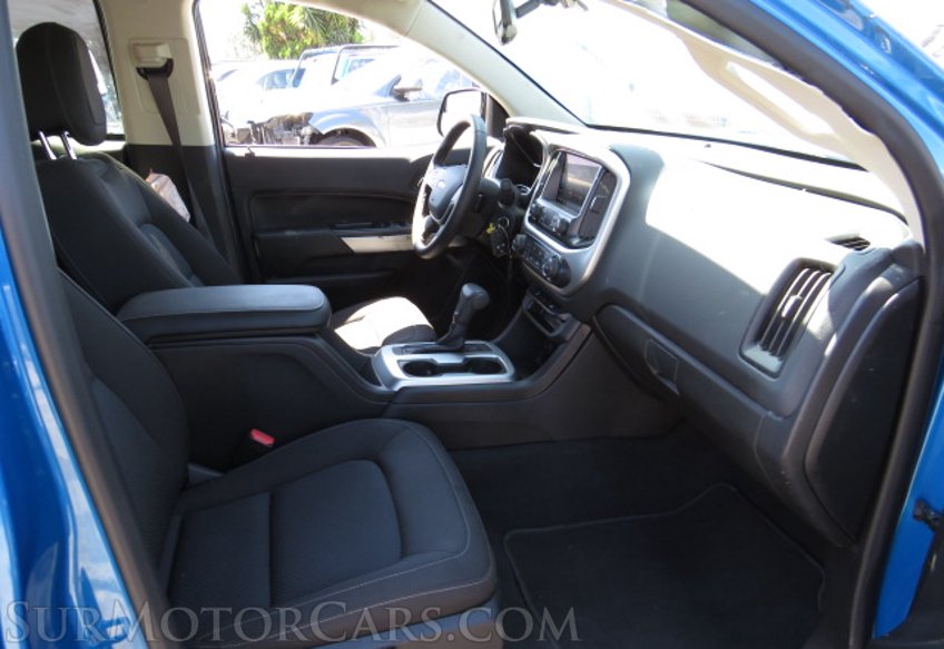 2021 Chevrolet Colorado - Image 27