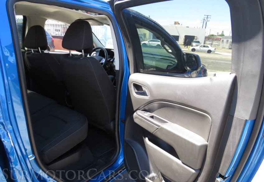 2021 Chevrolet Colorado - Image 23