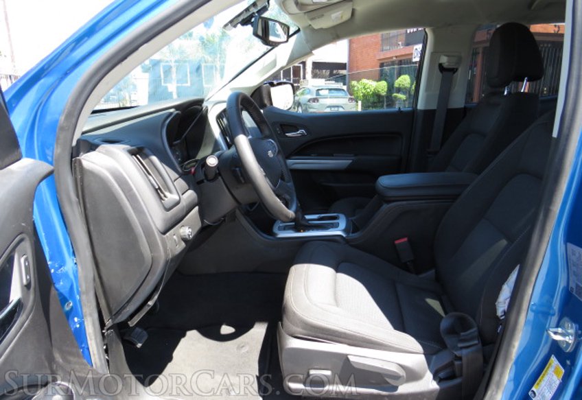 2021 Chevrolet Colorado - Image 26